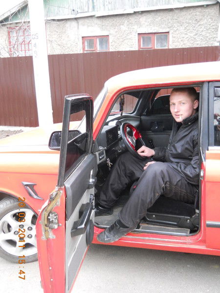 Максим Приходько