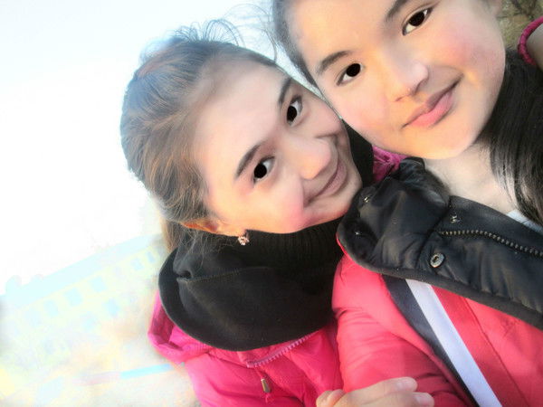 Феруза Муралинова