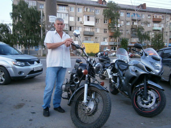 Сергеей Лисин