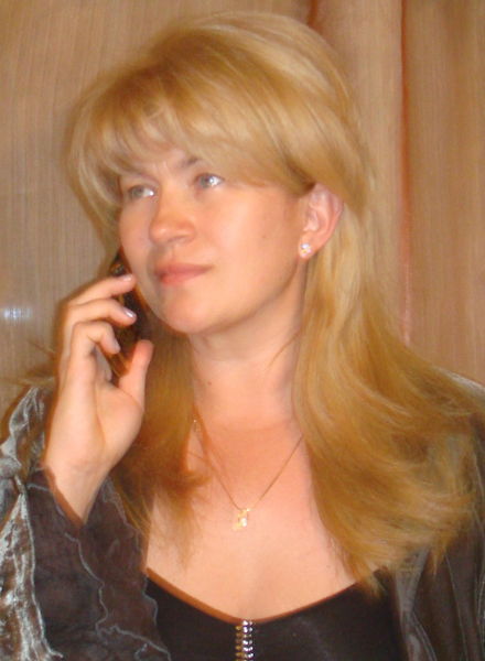 Людмила Ильичева