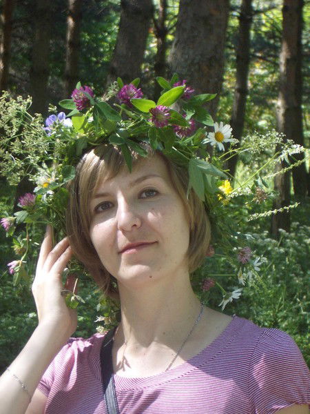 Евгения Сухова