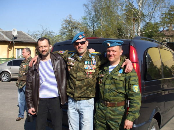 Александр Москаленко