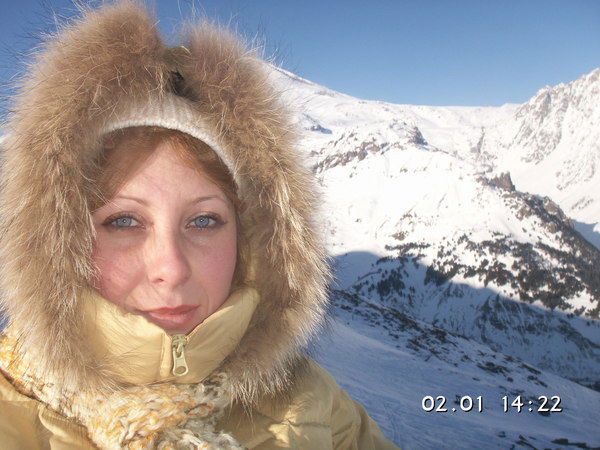 Оля Мукосиенко