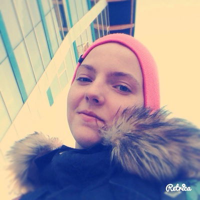 Настенька Пахомкова