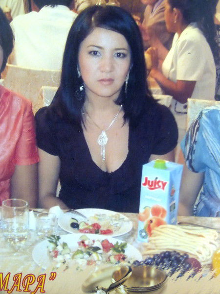 Эльвира Курманова