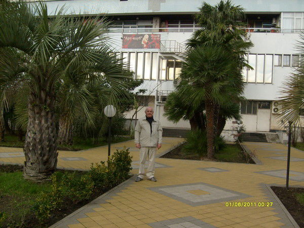 Александр Еничев