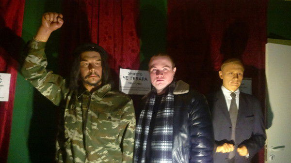 Дмитрий Соколов