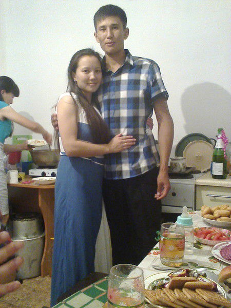 Данияр Бакирбаев