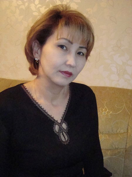 Салтанат Ибраева