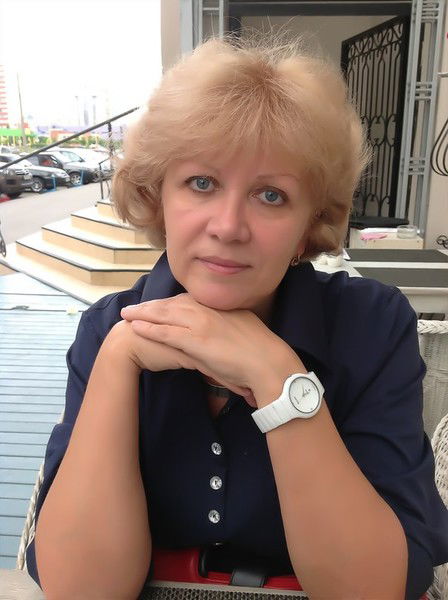 Марина Беляева