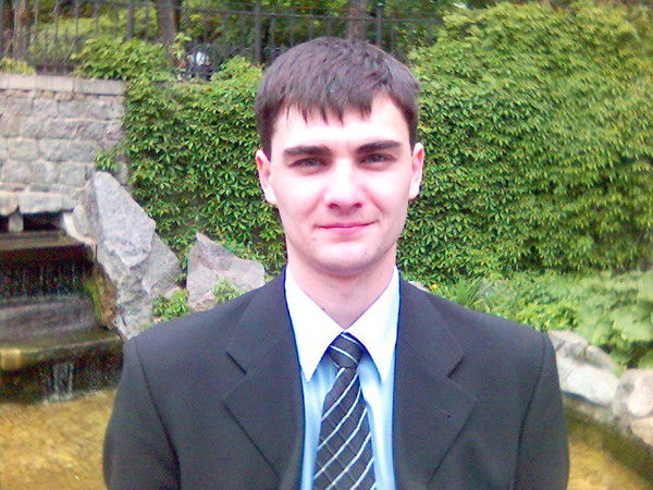 Максим Гузенко