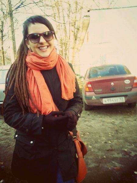 Анастасия Лавренова