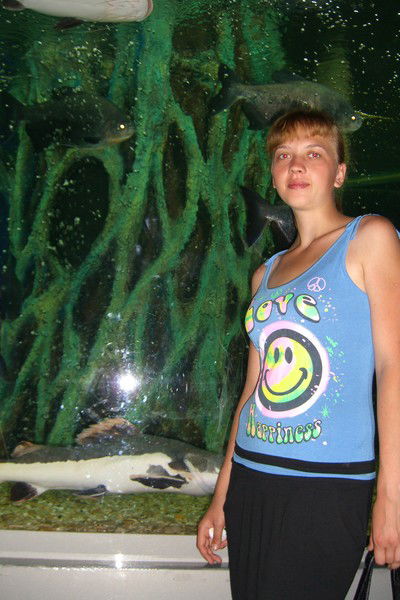 Анна Клычева