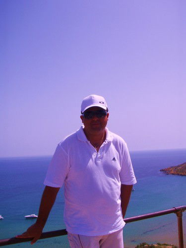 Михаил Белоус