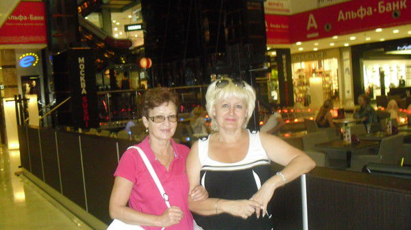 Светлана Попович (Романова)