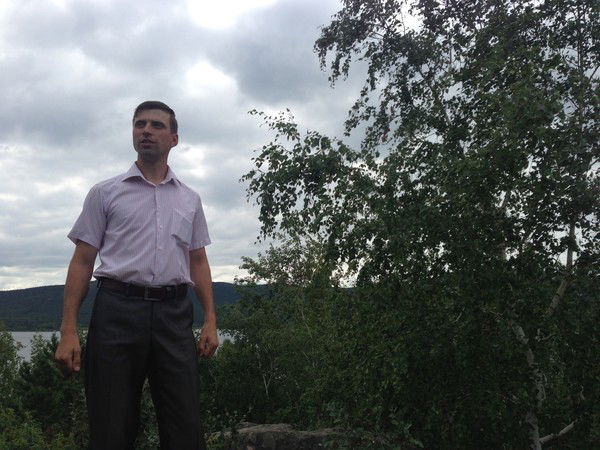 Николай Мамбур