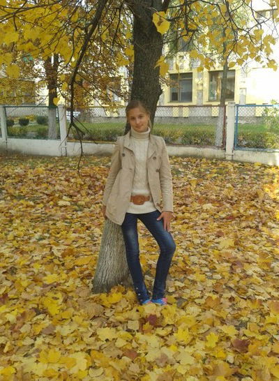 Надюша Шумовец