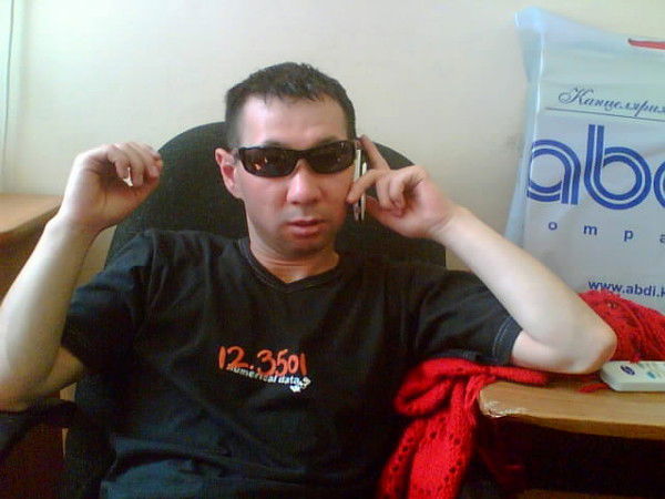 Данияр Битбаев