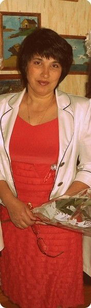 Аниса Гисмятова