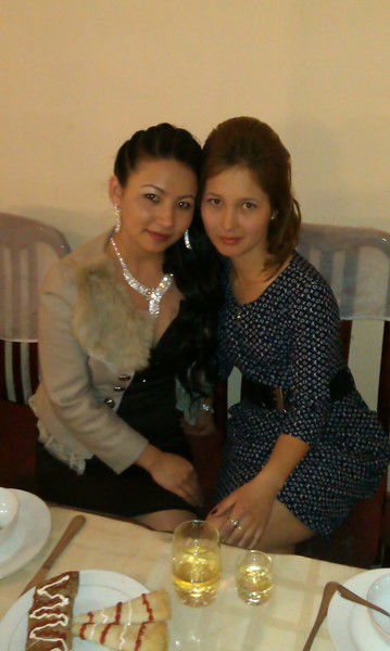 Назым Жиенбаева