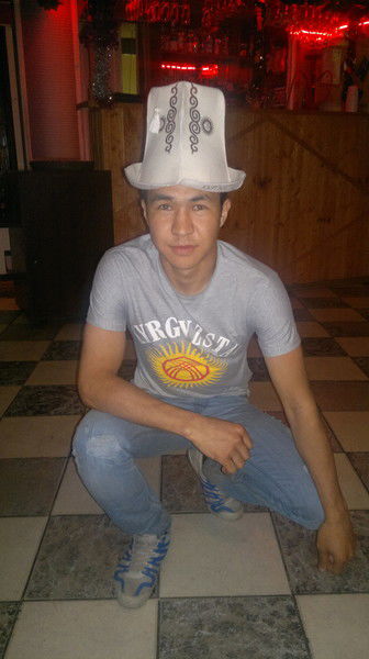 Калимбетов Эмильбек