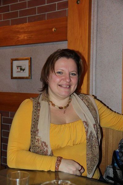 Горелова Надежда