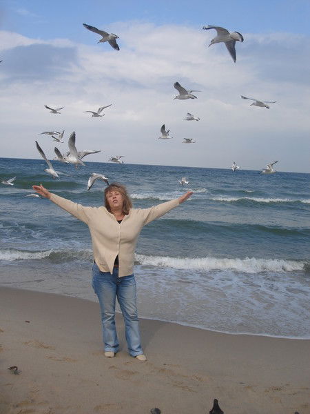 Мария Вараксина