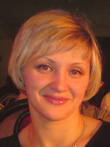 Олеся Канончик