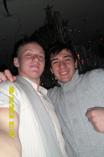 Валентин Радионов