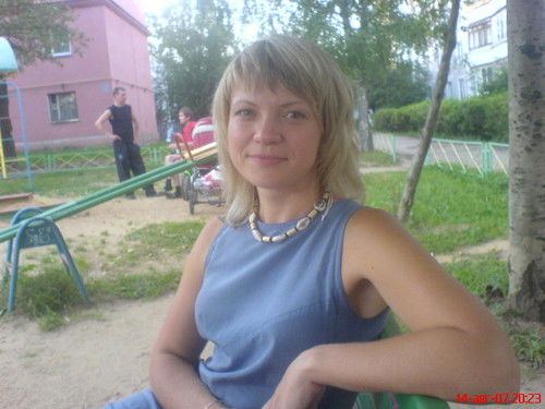 Татьяна Сиротина