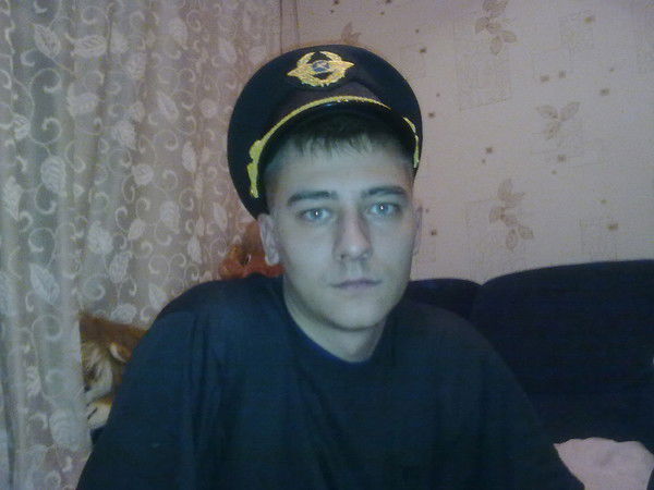 Никита Яшин