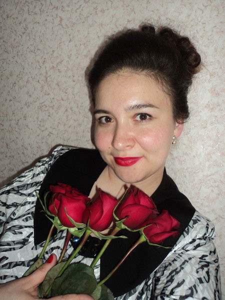 Диляра Тарасова