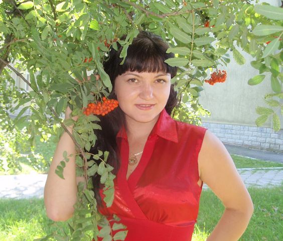 Юлия Посохова