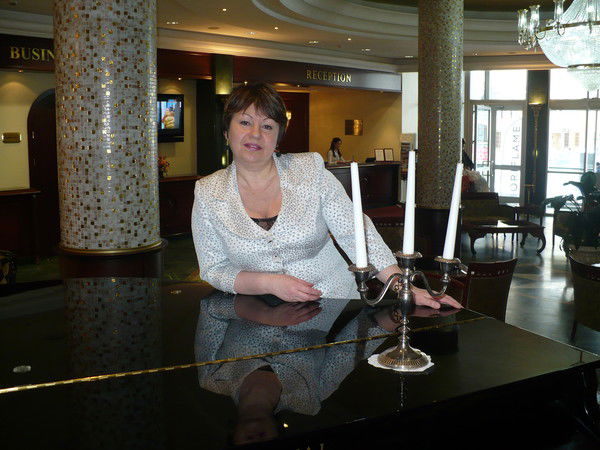 Зинаида Патрикеева