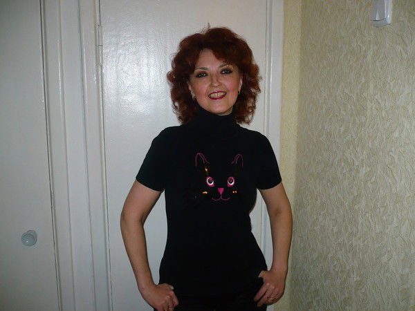 Ольга Васильева