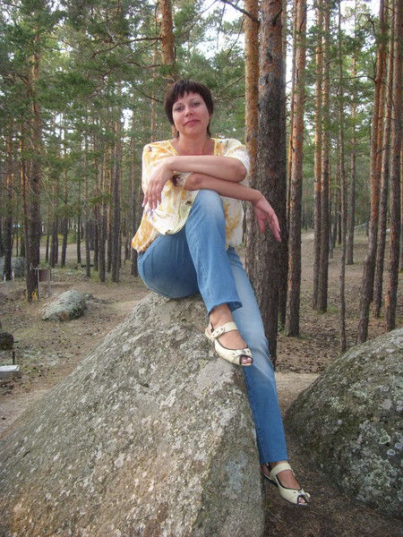 Надежда Хай