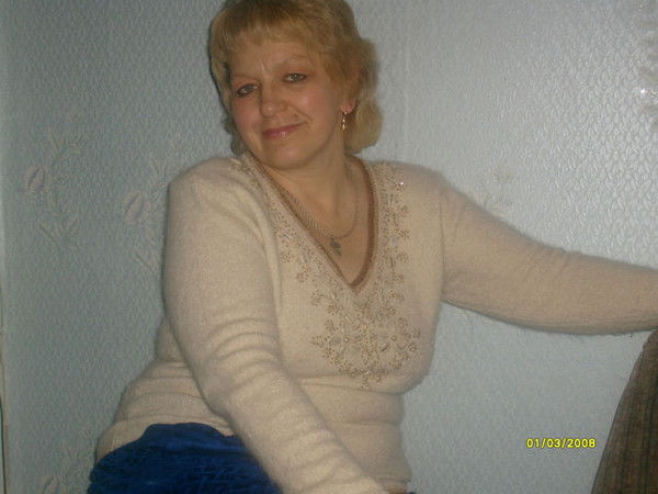 Лилия Ковалевская