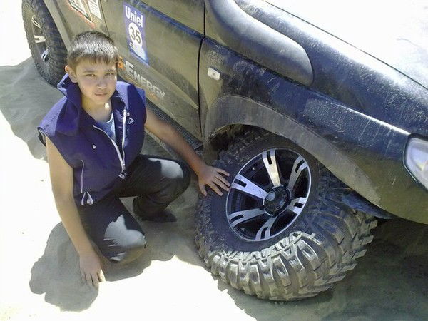 Андрей Овчинников