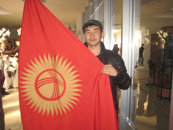 Данияр Шыгаев