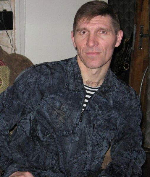 Владимир Степанов