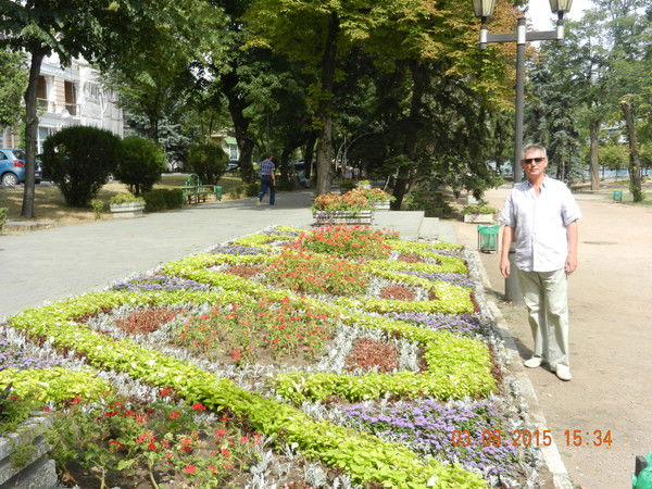 Юрий Григорьев