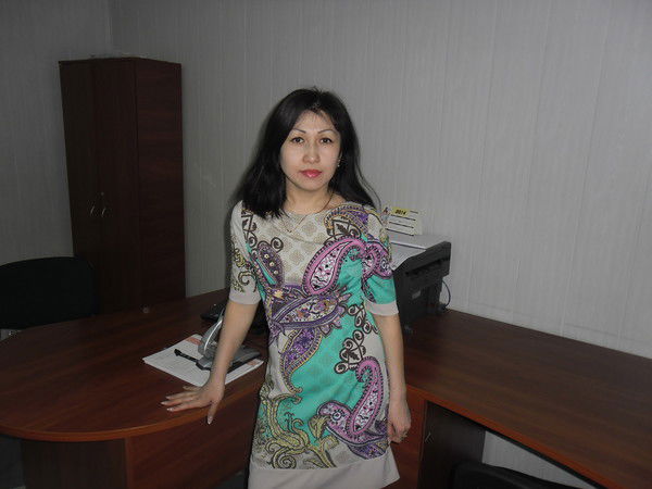 Алия Жасакбаева