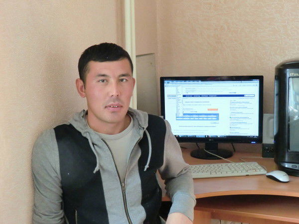 Тынчтыкбек Борбоев