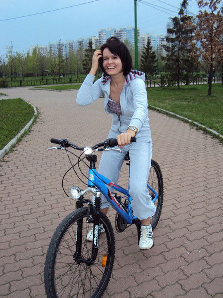 Tanya Skorostinskaya