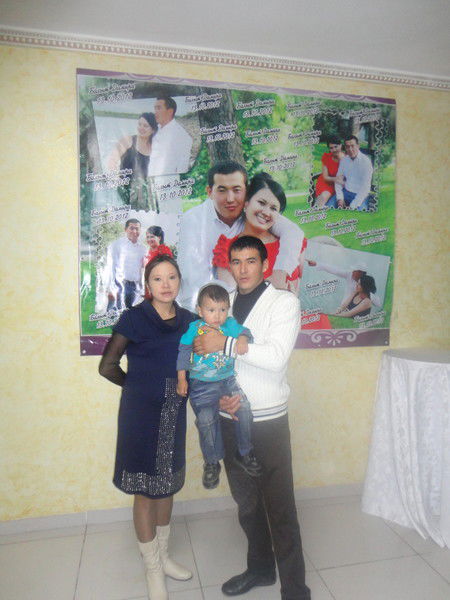 Молдир Тунгатарова