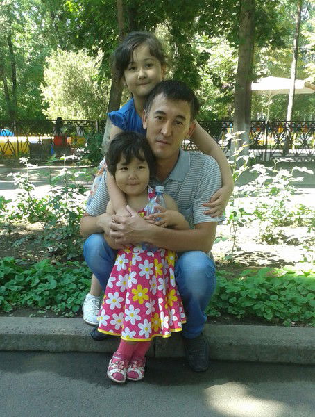 Жазира Есенкулова