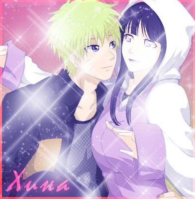 Хината Хьюга Gh