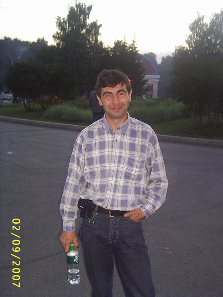 Эдуард Бочков