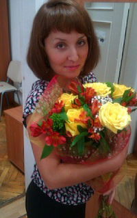 Наталья Липовцева