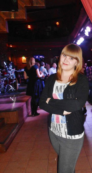 Надя Михайлова